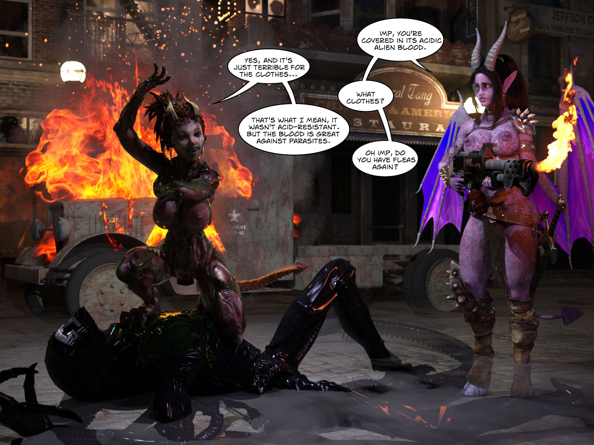 lucy_and_imp_-_alien_earth_-_bloodbath.jpg